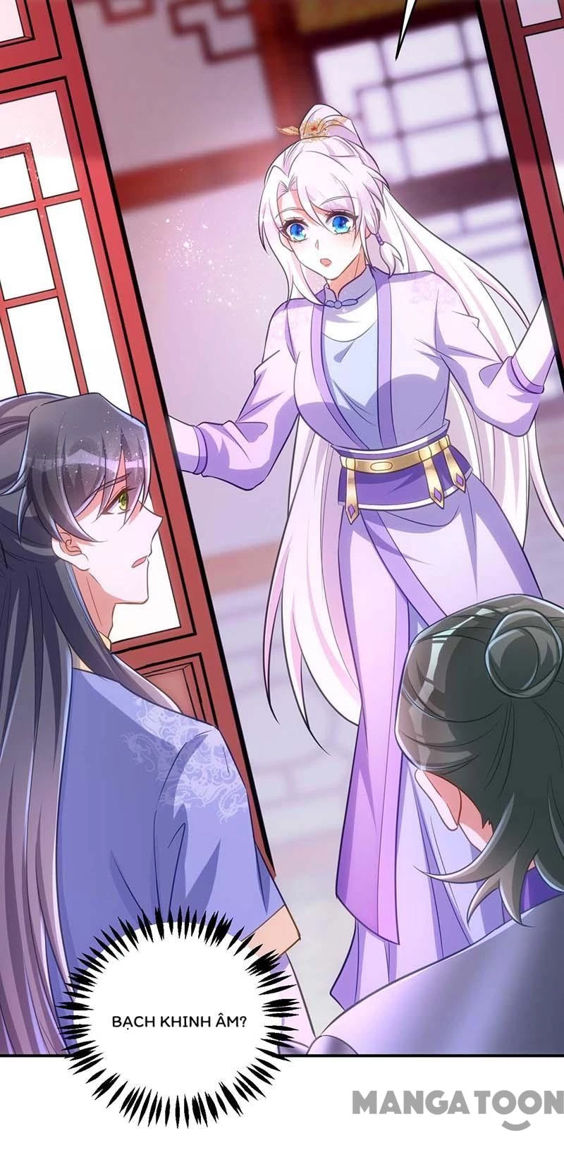 Manh Hổ Trọng Sinh : Tướng Quân Đại Nhân Muốn Ôm Ôm Chapter 66 - 9