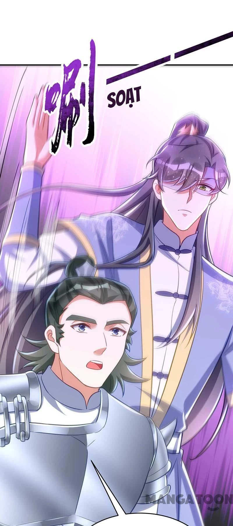 Manh Hổ Trọng Sinh : Tướng Quân Đại Nhân Muốn Ôm Ôm Chapter 66 - 10