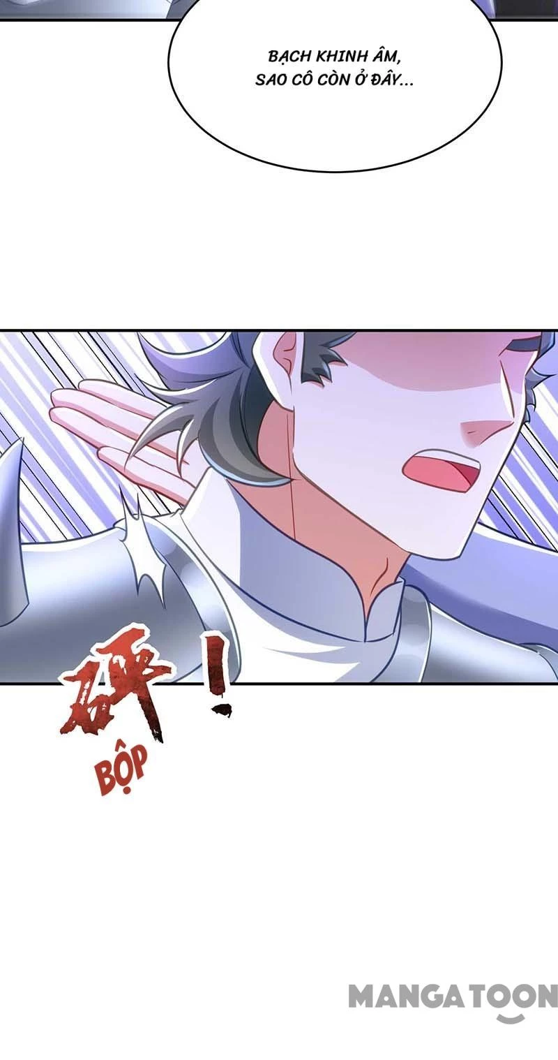 Manh Hổ Trọng Sinh : Tướng Quân Đại Nhân Muốn Ôm Ôm Chapter 66 - 12