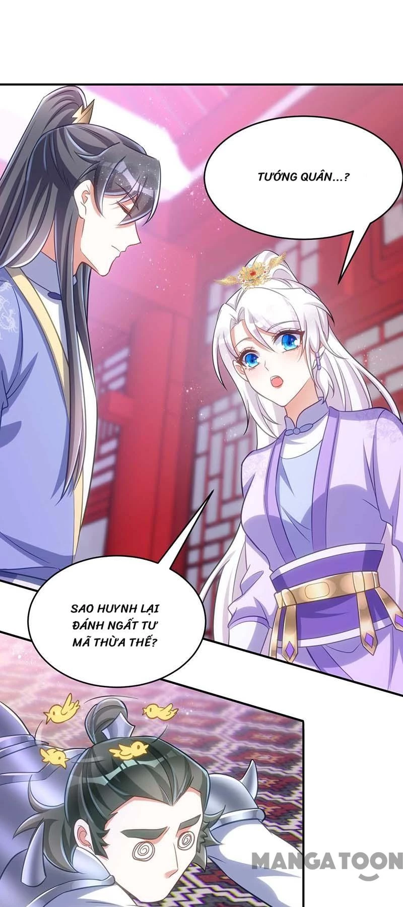 Manh Hổ Trọng Sinh : Tướng Quân Đại Nhân Muốn Ôm Ôm Chapter 66 - 14