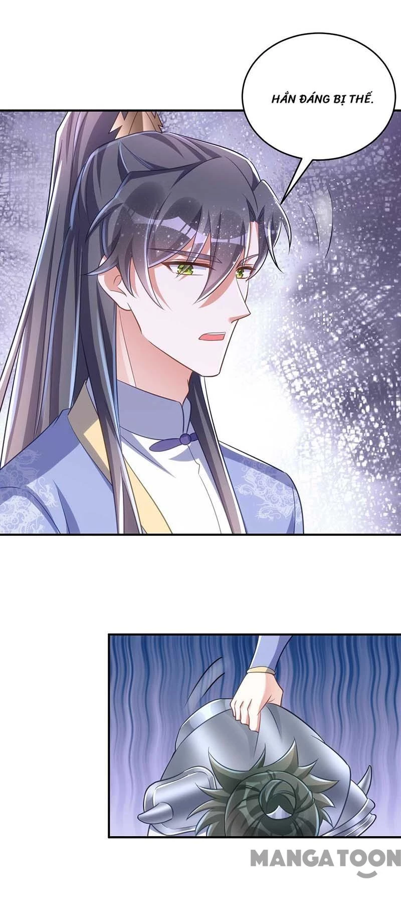 Manh Hổ Trọng Sinh : Tướng Quân Đại Nhân Muốn Ôm Ôm Chapter 66 - 16