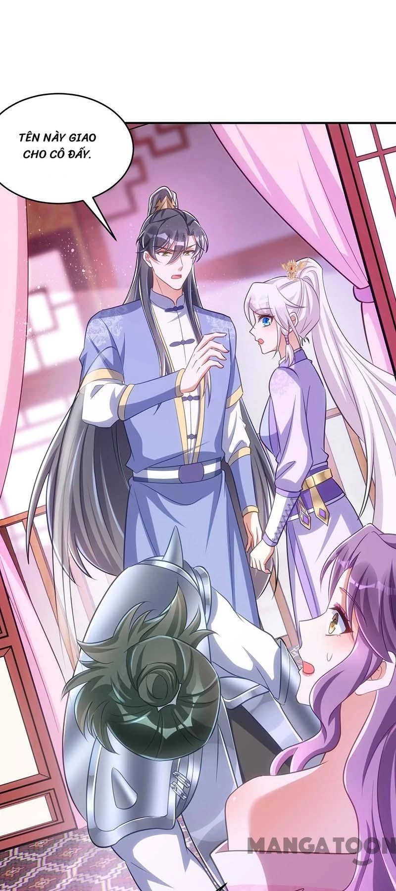 Manh Hổ Trọng Sinh : Tướng Quân Đại Nhân Muốn Ôm Ôm Chapter 66 - 18