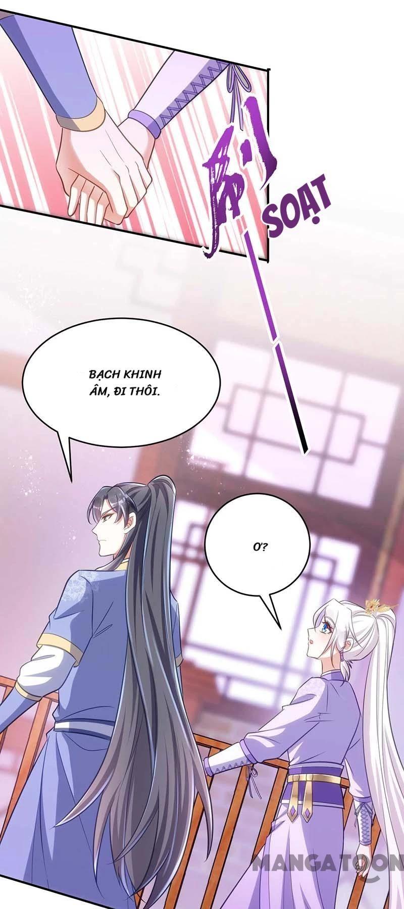 Manh Hổ Trọng Sinh : Tướng Quân Đại Nhân Muốn Ôm Ôm Chapter 66 - 21