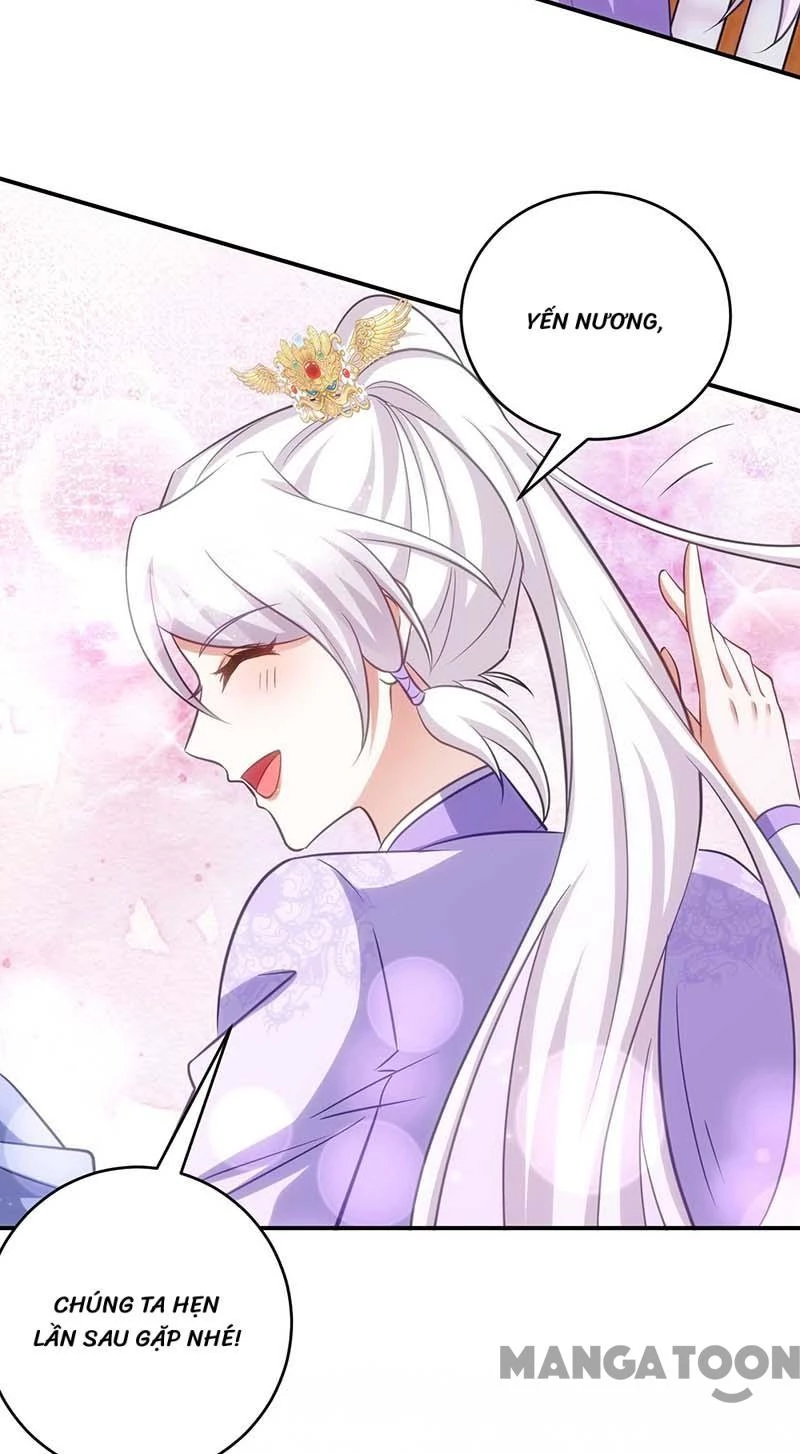 Manh Hổ Trọng Sinh : Tướng Quân Đại Nhân Muốn Ôm Ôm Chapter 66 - 23