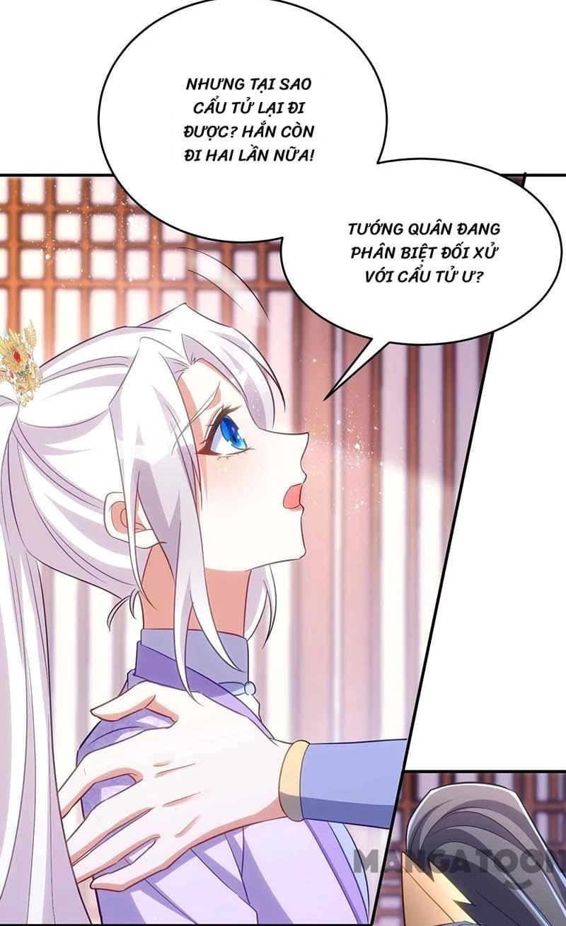 Manh Hổ Trọng Sinh : Tướng Quân Đại Nhân Muốn Ôm Ôm Chapter 66 - 35