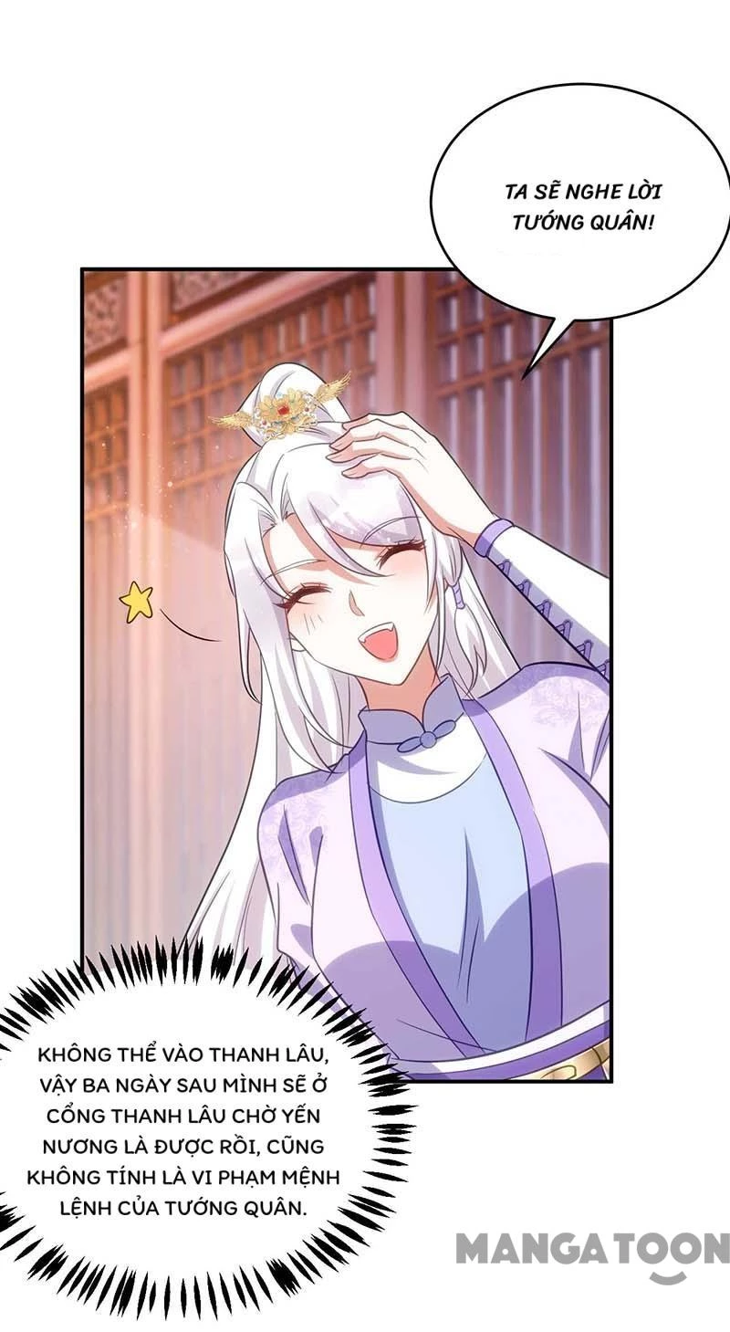 Manh Hổ Trọng Sinh : Tướng Quân Đại Nhân Muốn Ôm Ôm Chapter 67 - 4