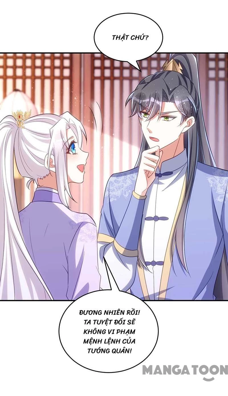 Manh Hổ Trọng Sinh : Tướng Quân Đại Nhân Muốn Ôm Ôm Chapter 67 - 5