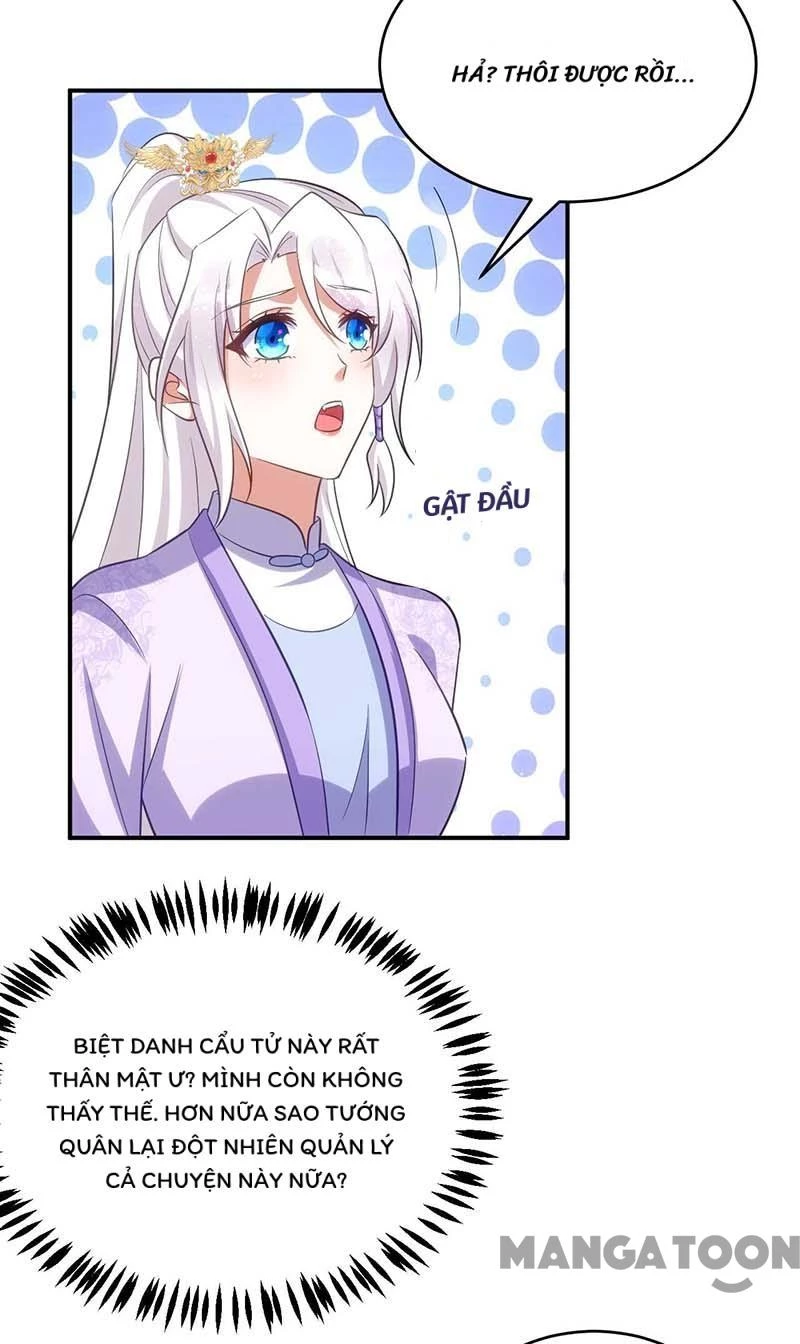 Manh Hổ Trọng Sinh : Tướng Quân Đại Nhân Muốn Ôm Ôm Chapter 67 - 9