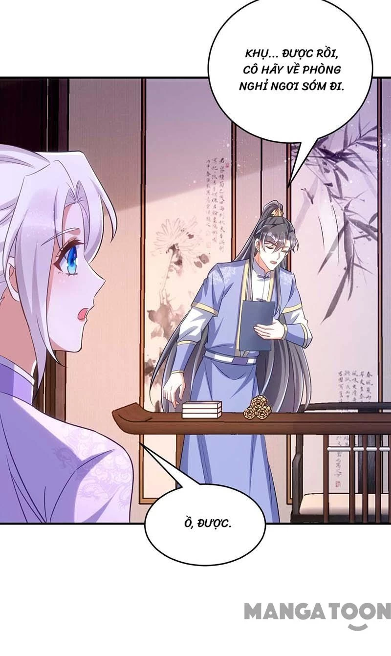 Manh Hổ Trọng Sinh : Tướng Quân Đại Nhân Muốn Ôm Ôm Chapter 67 - 10