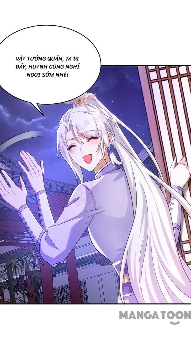 Manh Hổ Trọng Sinh : Tướng Quân Đại Nhân Muốn Ôm Ôm Chapter 67 - 11