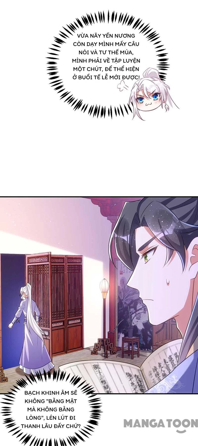 Manh Hổ Trọng Sinh : Tướng Quân Đại Nhân Muốn Ôm Ôm Chapter 67 - 12