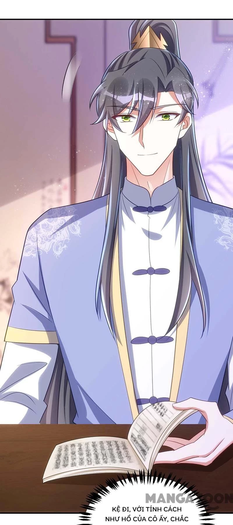 Manh Hổ Trọng Sinh : Tướng Quân Đại Nhân Muốn Ôm Ôm Chapter 67 - 14