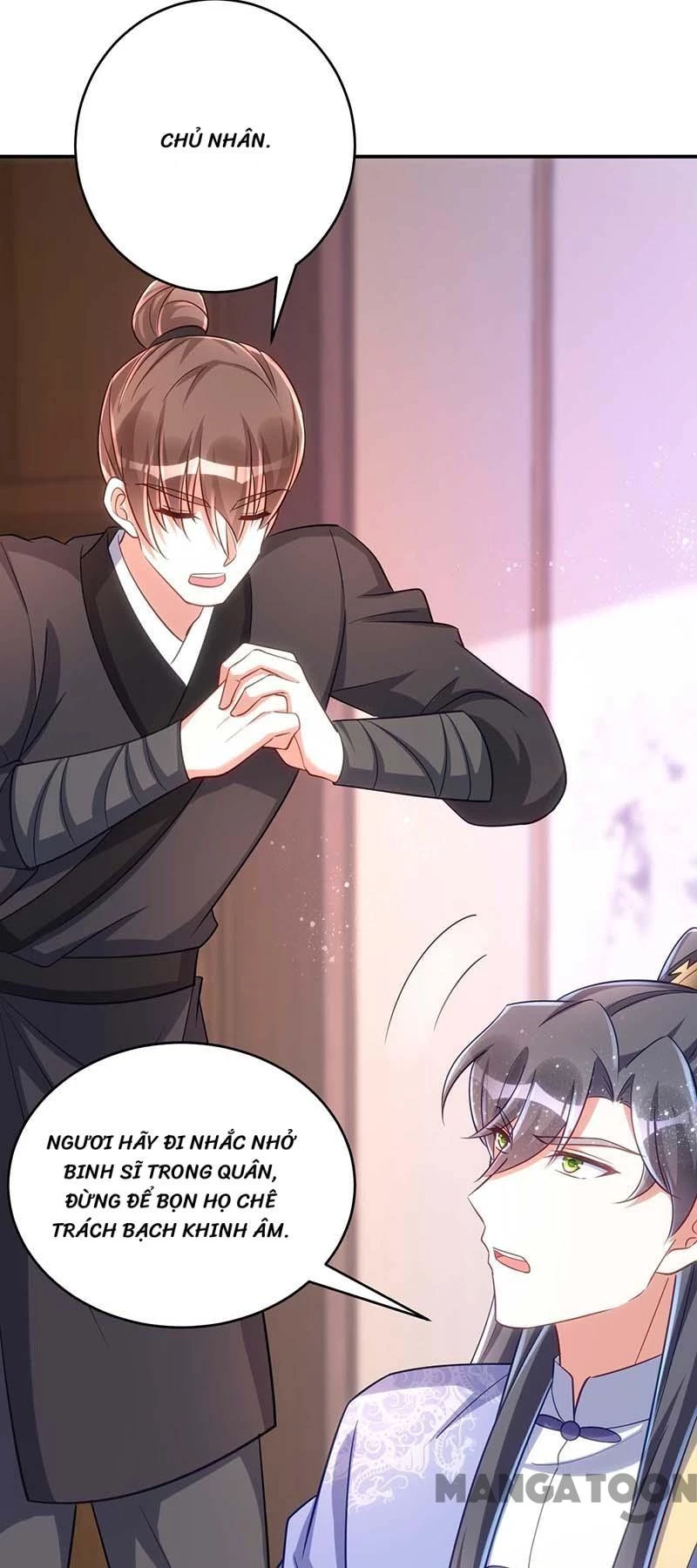 Manh Hổ Trọng Sinh : Tướng Quân Đại Nhân Muốn Ôm Ôm Chapter 67 - 18