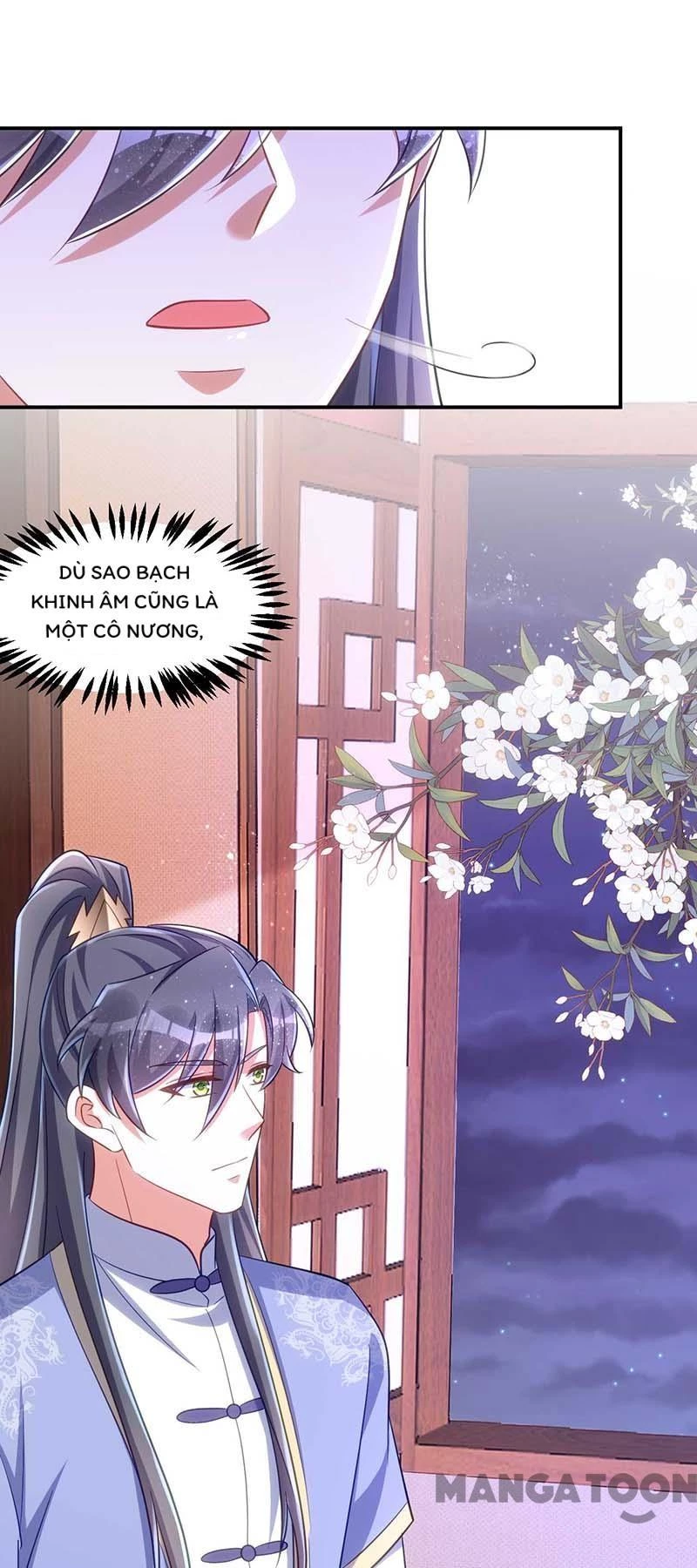 Manh Hổ Trọng Sinh : Tướng Quân Đại Nhân Muốn Ôm Ôm Chapter 67 - 21