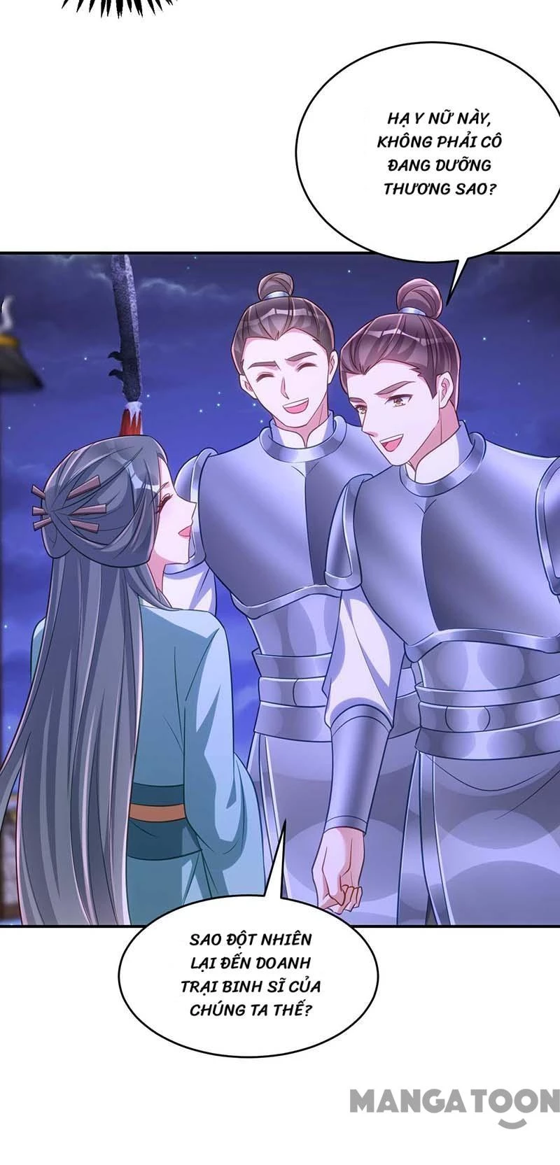 Manh Hổ Trọng Sinh : Tướng Quân Đại Nhân Muốn Ôm Ôm Chapter 67 - 27