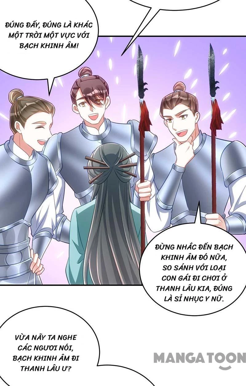 Manh Hổ Trọng Sinh : Tướng Quân Đại Nhân Muốn Ôm Ôm Chapter 67 - 30