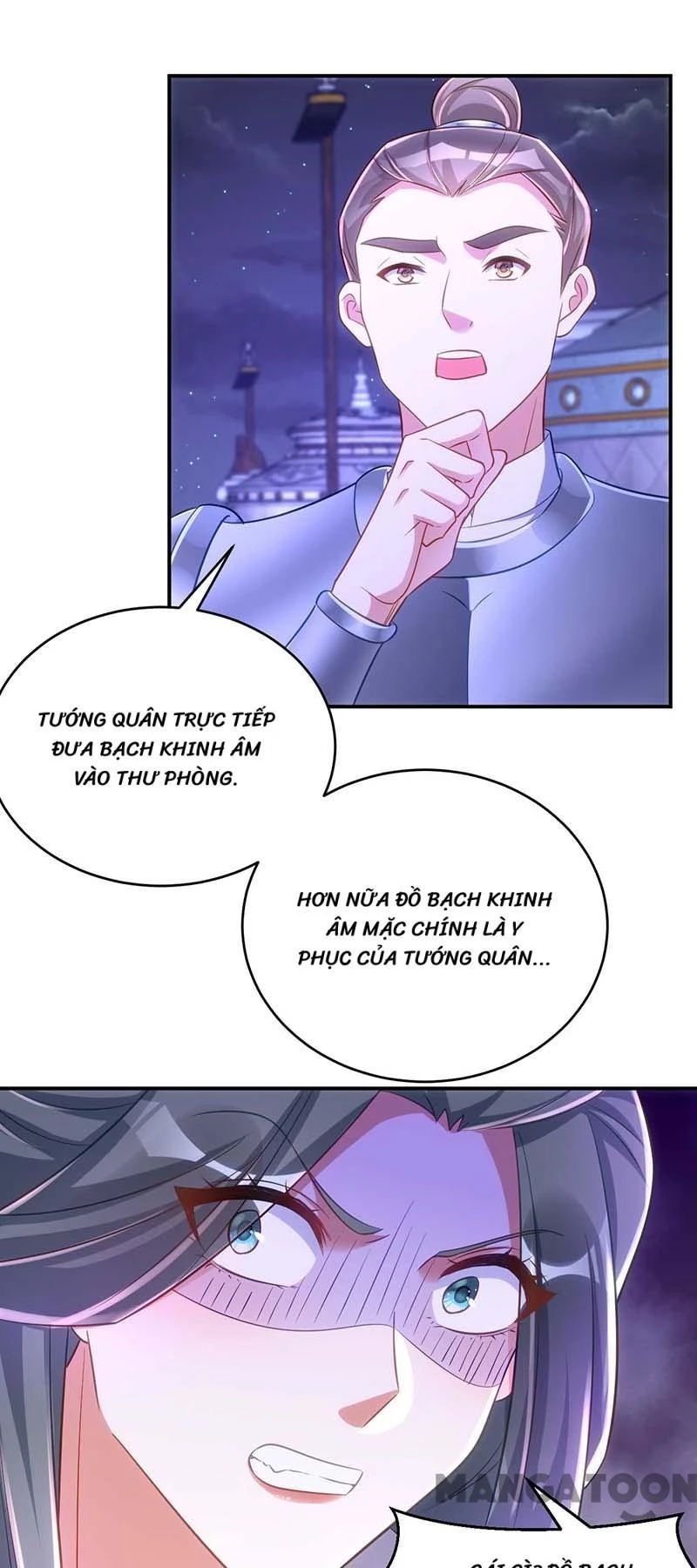 Manh Hổ Trọng Sinh : Tướng Quân Đại Nhân Muốn Ôm Ôm Chapter 67 - 32