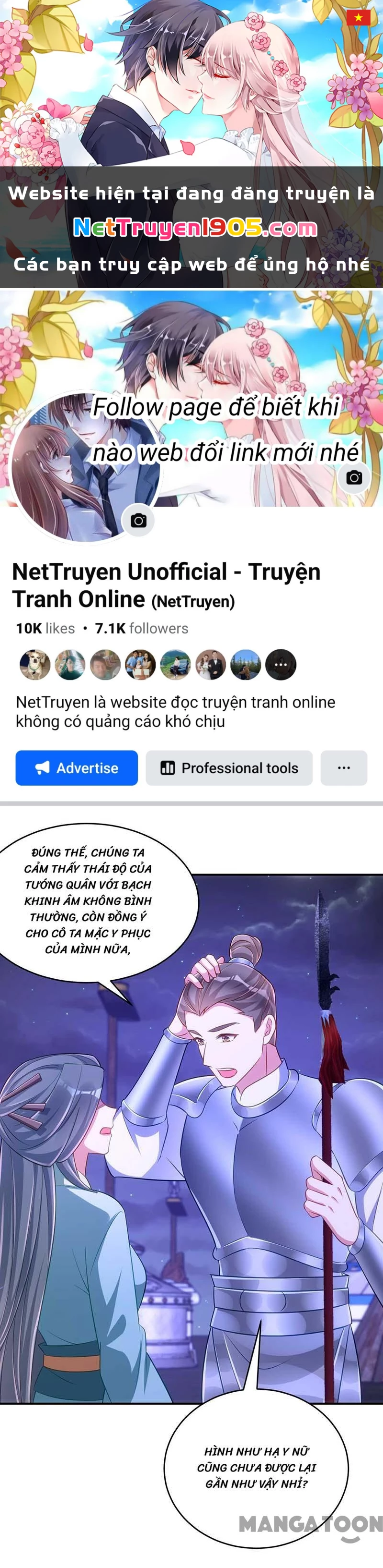 Manh Hổ Trọng Sinh : Tướng Quân Đại Nhân Muốn Ôm Ôm Chapter 68 - 1