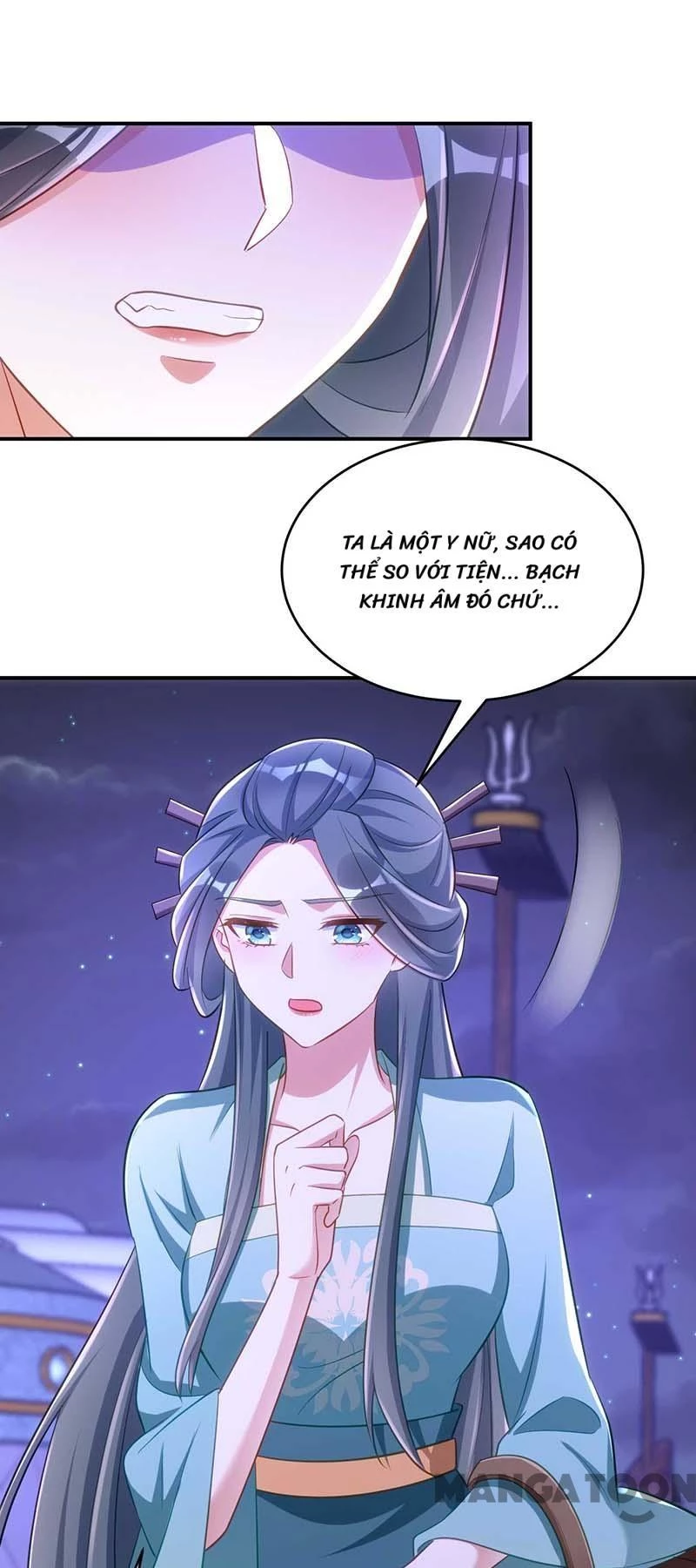 Manh Hổ Trọng Sinh : Tướng Quân Đại Nhân Muốn Ôm Ôm Chapter 68 - 2