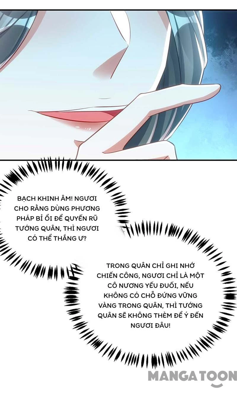 Manh Hổ Trọng Sinh : Tướng Quân Đại Nhân Muốn Ôm Ôm Chapter 68 - 7