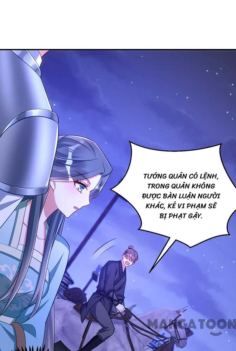 Manh Hổ Trọng Sinh : Tướng Quân Đại Nhân Muốn Ôm Ôm Chapter 68 - 8