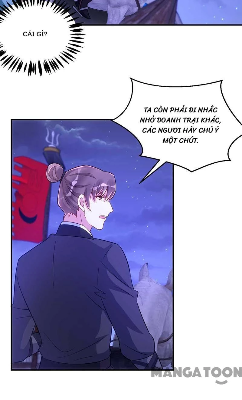 Manh Hổ Trọng Sinh : Tướng Quân Đại Nhân Muốn Ôm Ôm Chapter 68 - 9