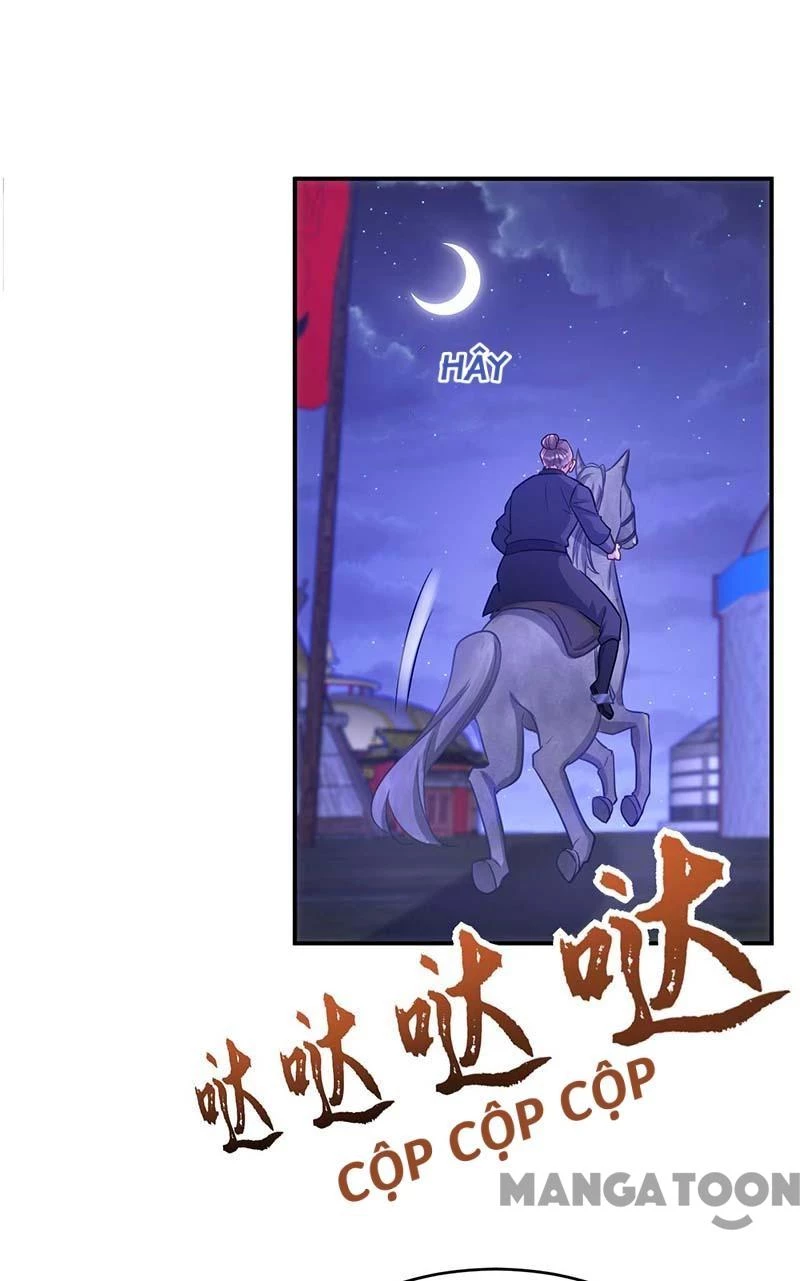 Manh Hổ Trọng Sinh : Tướng Quân Đại Nhân Muốn Ôm Ôm Chapter 68 - 10