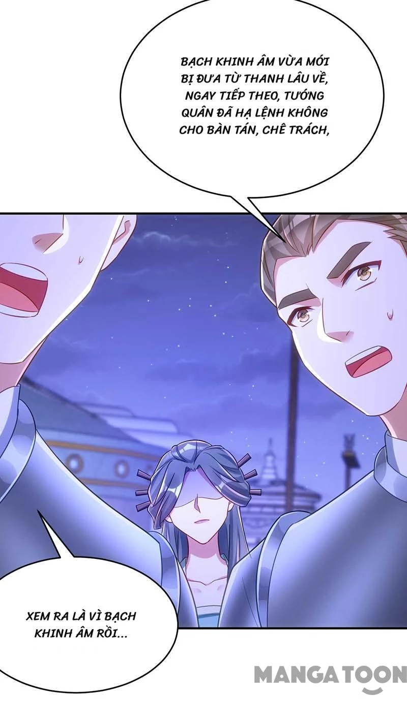 Manh Hổ Trọng Sinh : Tướng Quân Đại Nhân Muốn Ôm Ôm Chapter 68 - 11