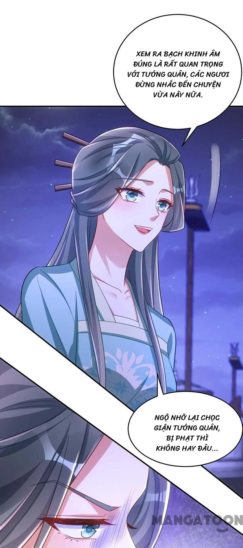 Manh Hổ Trọng Sinh : Tướng Quân Đại Nhân Muốn Ôm Ôm Chapter 68 - 12