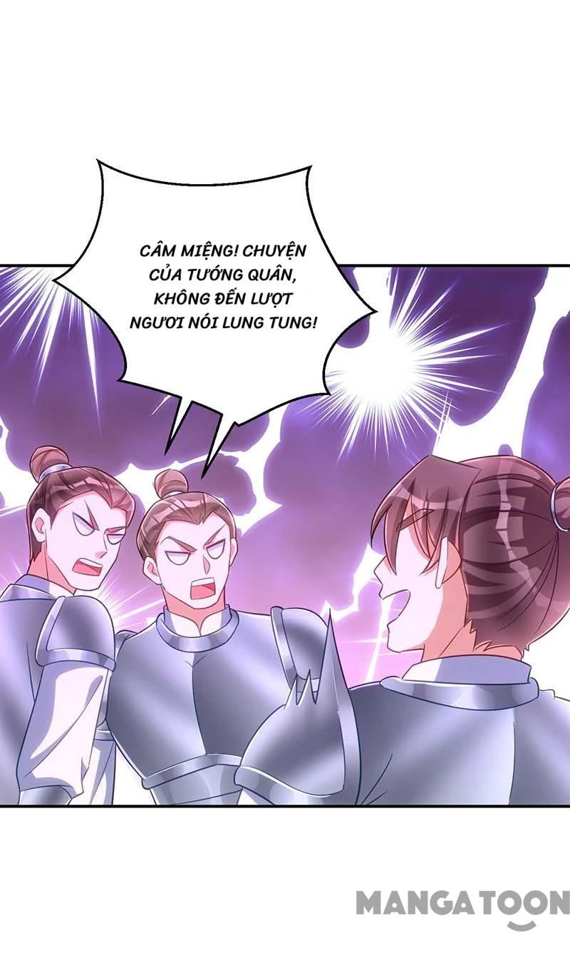 Manh Hổ Trọng Sinh : Tướng Quân Đại Nhân Muốn Ôm Ôm Chapter 68 - 15