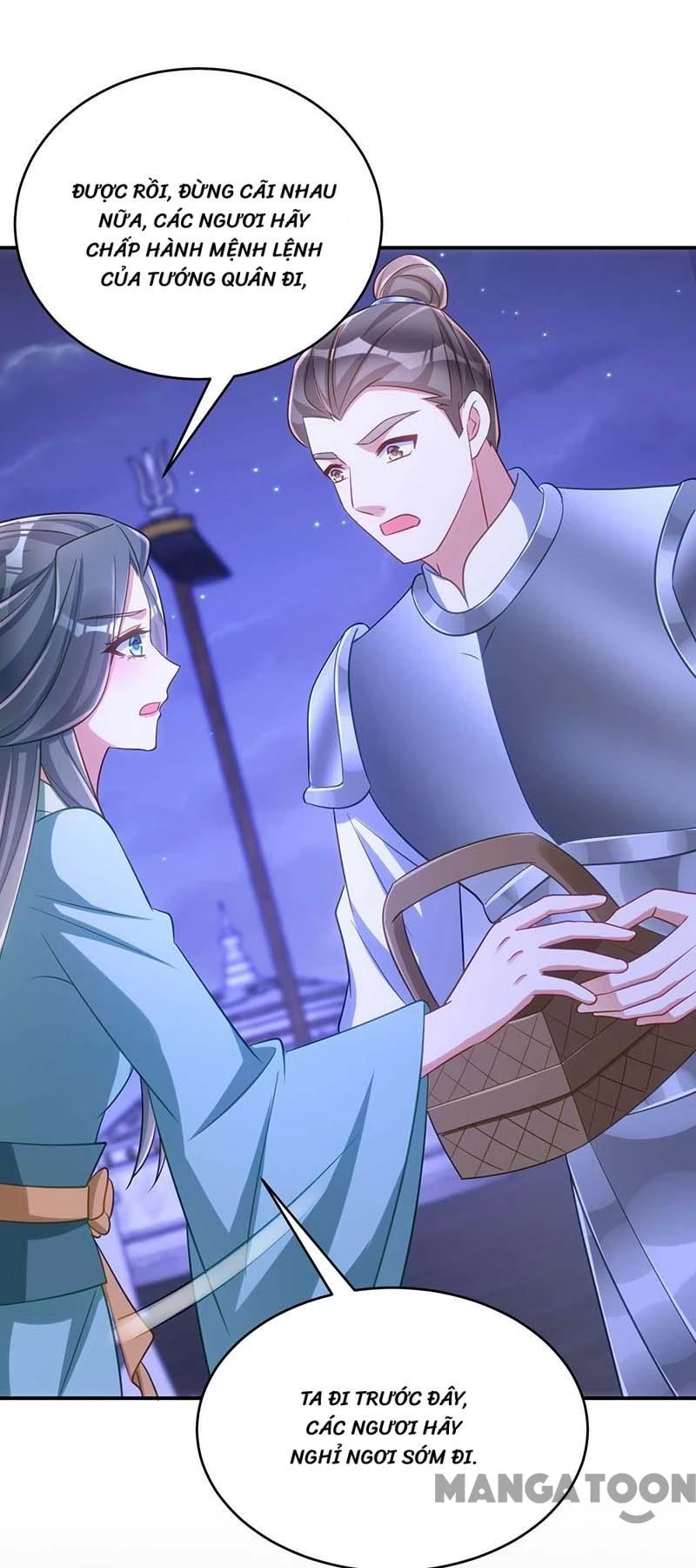 Manh Hổ Trọng Sinh : Tướng Quân Đại Nhân Muốn Ôm Ôm Chapter 68 - 16