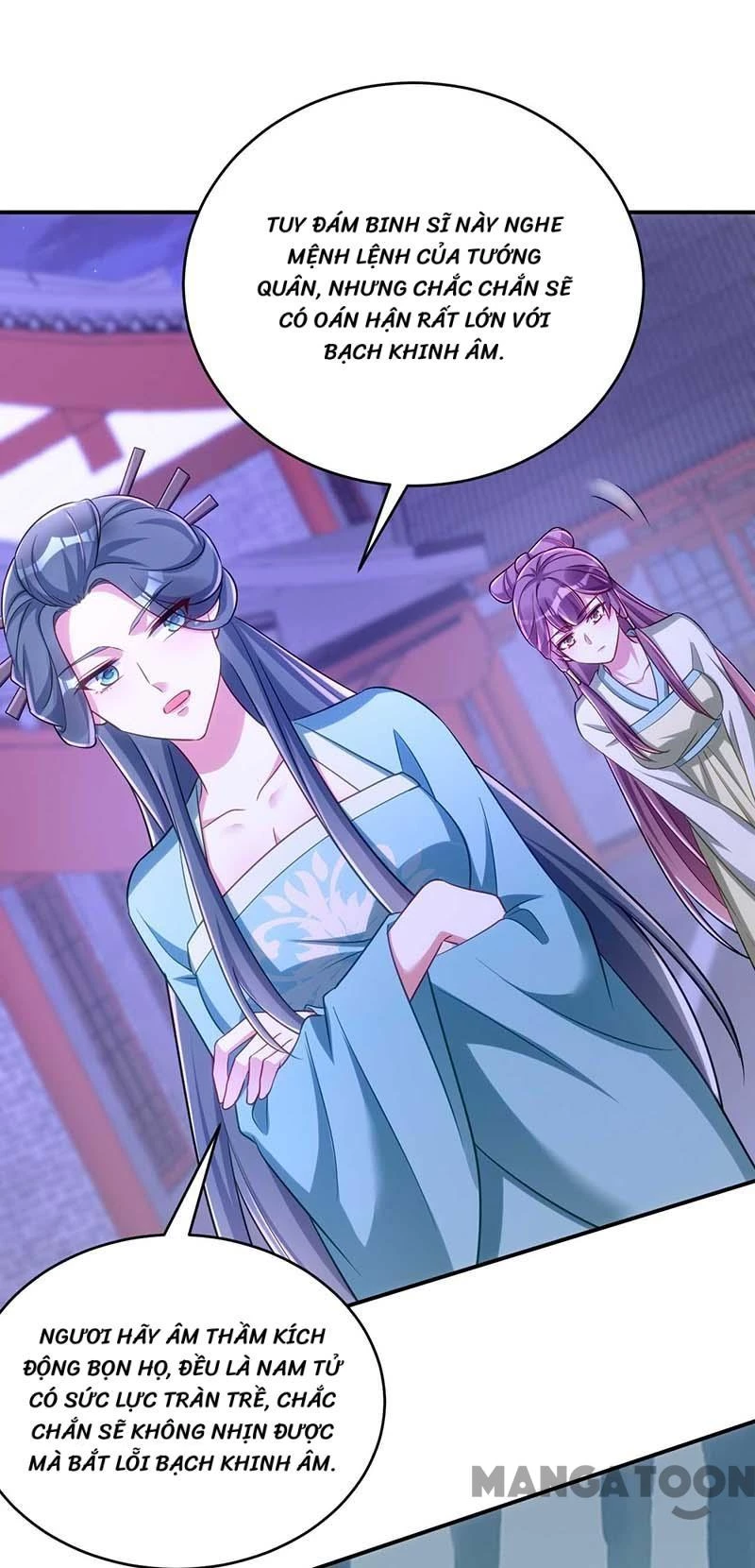 Manh Hổ Trọng Sinh : Tướng Quân Đại Nhân Muốn Ôm Ôm Chapter 68 - 21