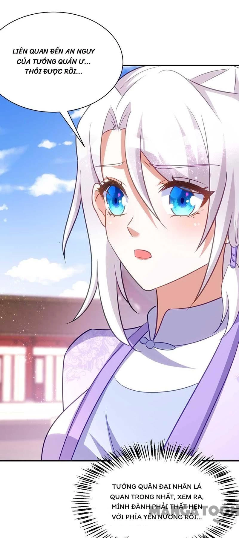 Manh Hổ Trọng Sinh : Tướng Quân Đại Nhân Muốn Ôm Ôm Chapter 68 - 31