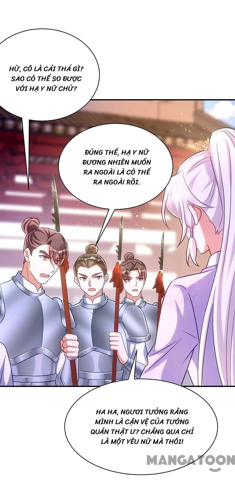 Manh Hổ Trọng Sinh : Tướng Quân Đại Nhân Muốn Ôm Ôm Chapter 69 - 9