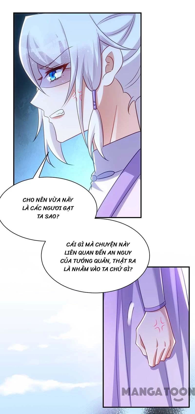 Manh Hổ Trọng Sinh : Tướng Quân Đại Nhân Muốn Ôm Ôm Chapter 69 - 10