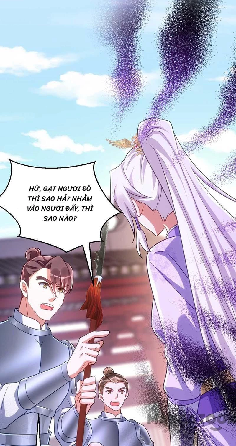 Manh Hổ Trọng Sinh : Tướng Quân Đại Nhân Muốn Ôm Ôm Chapter 69 - 11