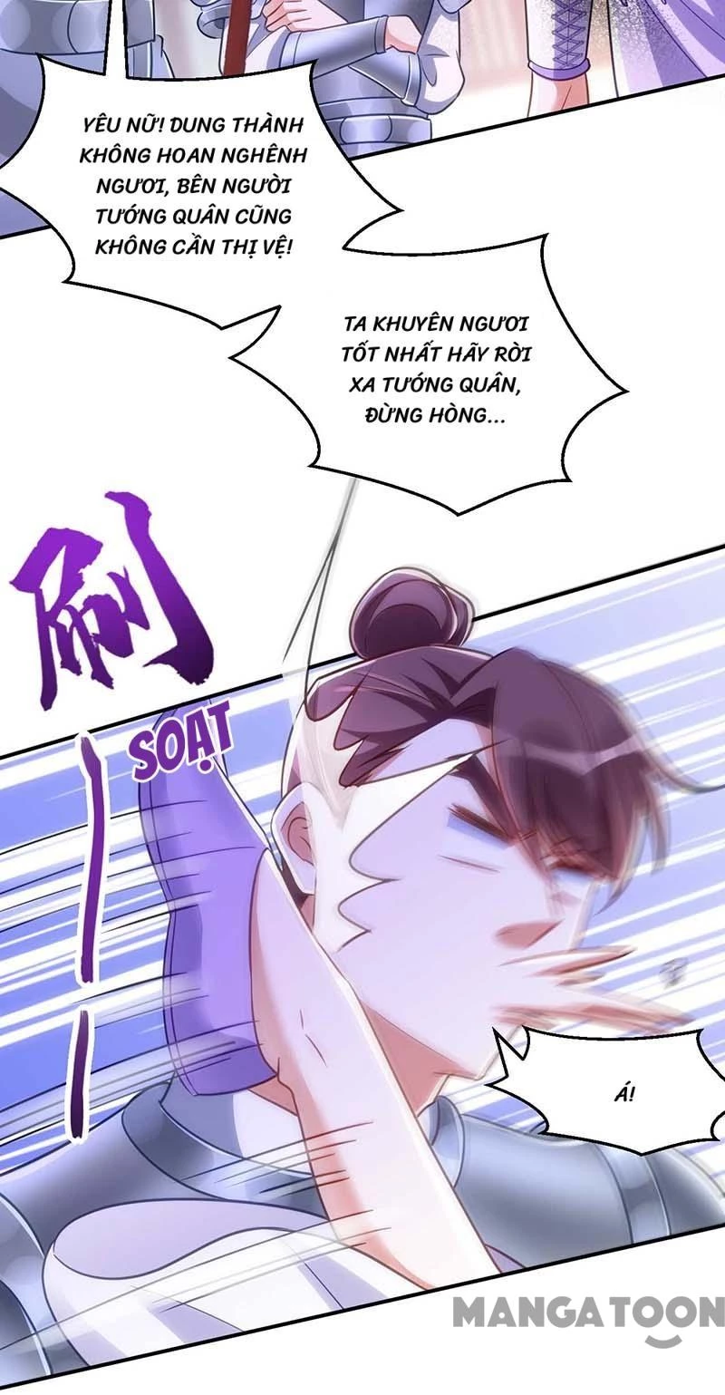 Manh Hổ Trọng Sinh : Tướng Quân Đại Nhân Muốn Ôm Ôm Chapter 69 - 12