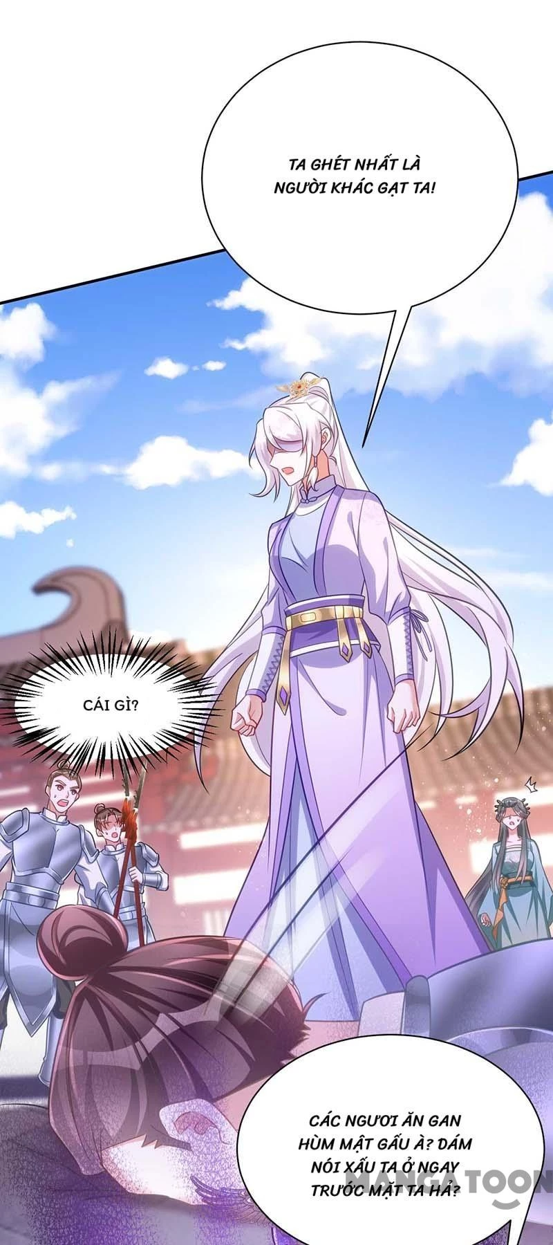 Manh Hổ Trọng Sinh : Tướng Quân Đại Nhân Muốn Ôm Ôm Chapter 69 - 13