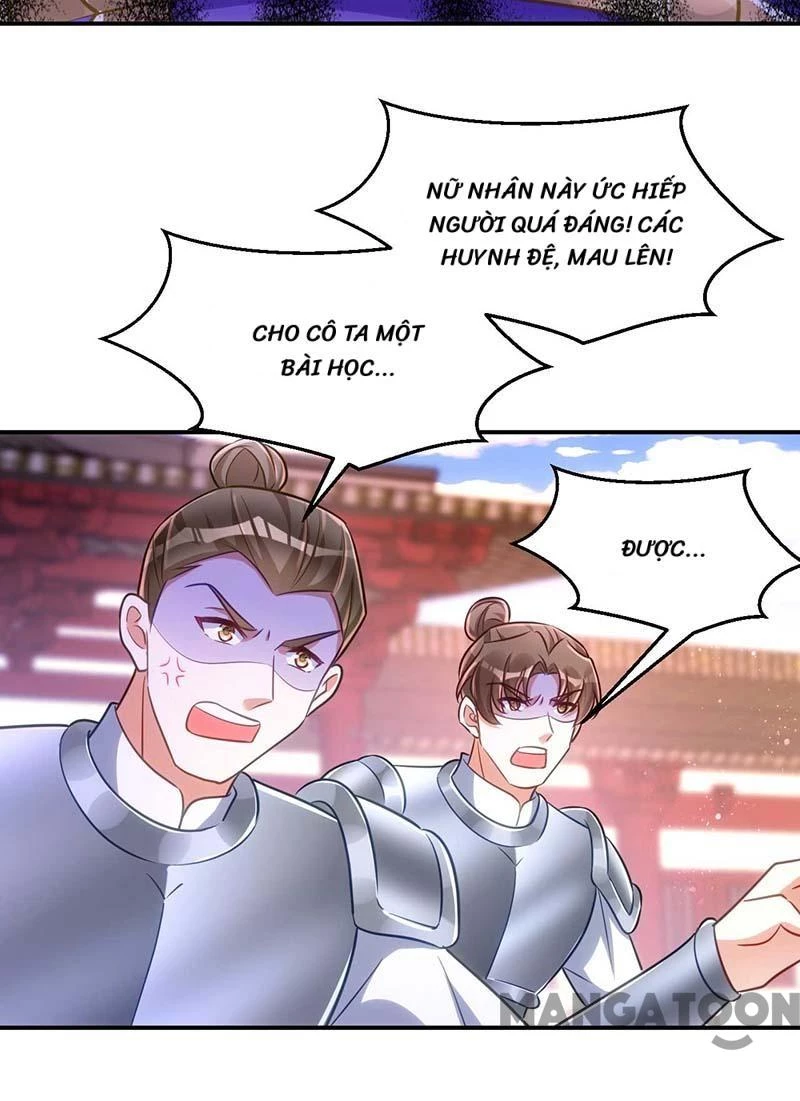 Manh Hổ Trọng Sinh : Tướng Quân Đại Nhân Muốn Ôm Ôm Chapter 69 - 17