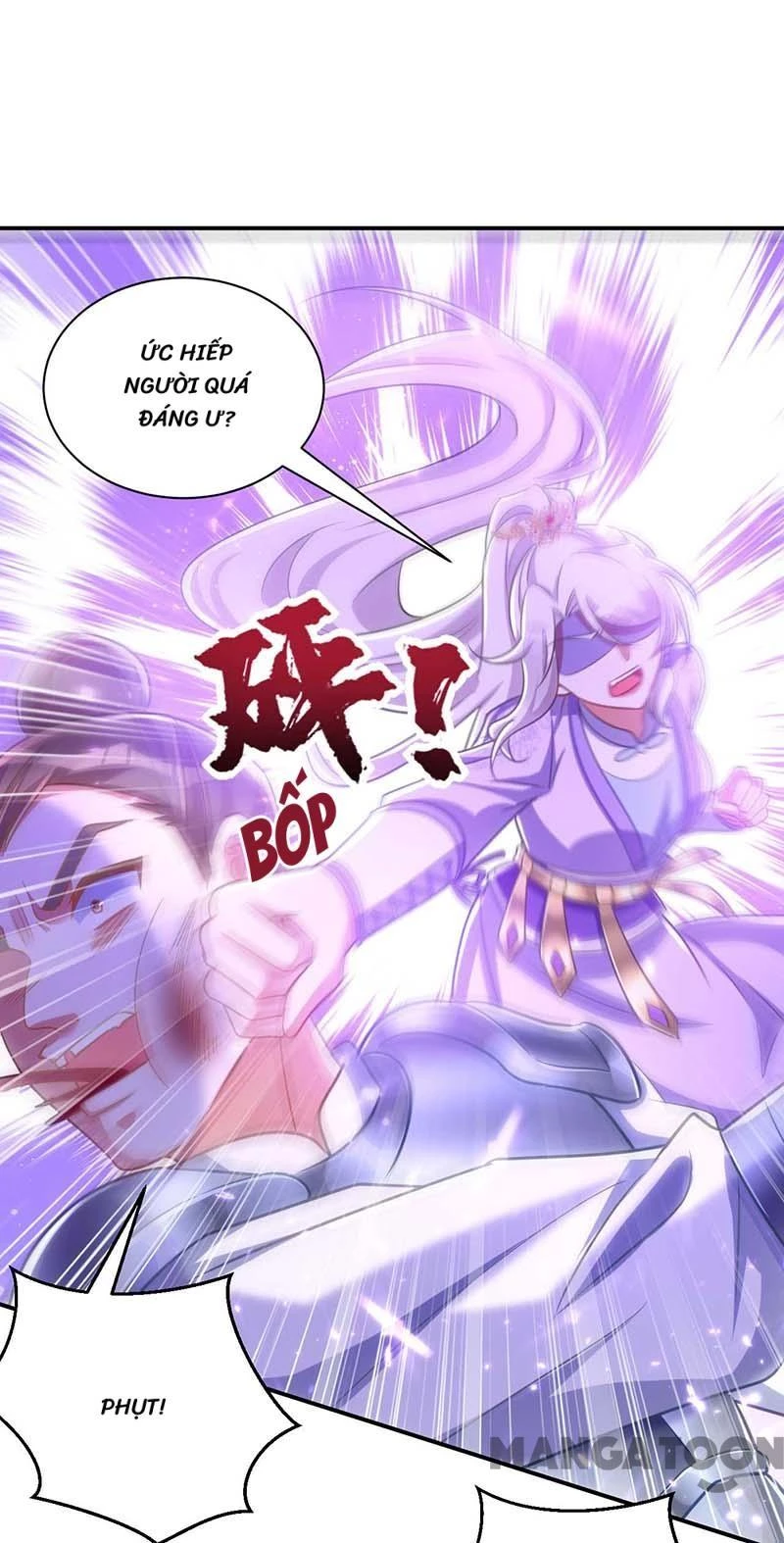 Manh Hổ Trọng Sinh : Tướng Quân Đại Nhân Muốn Ôm Ôm Chapter 69 - 18