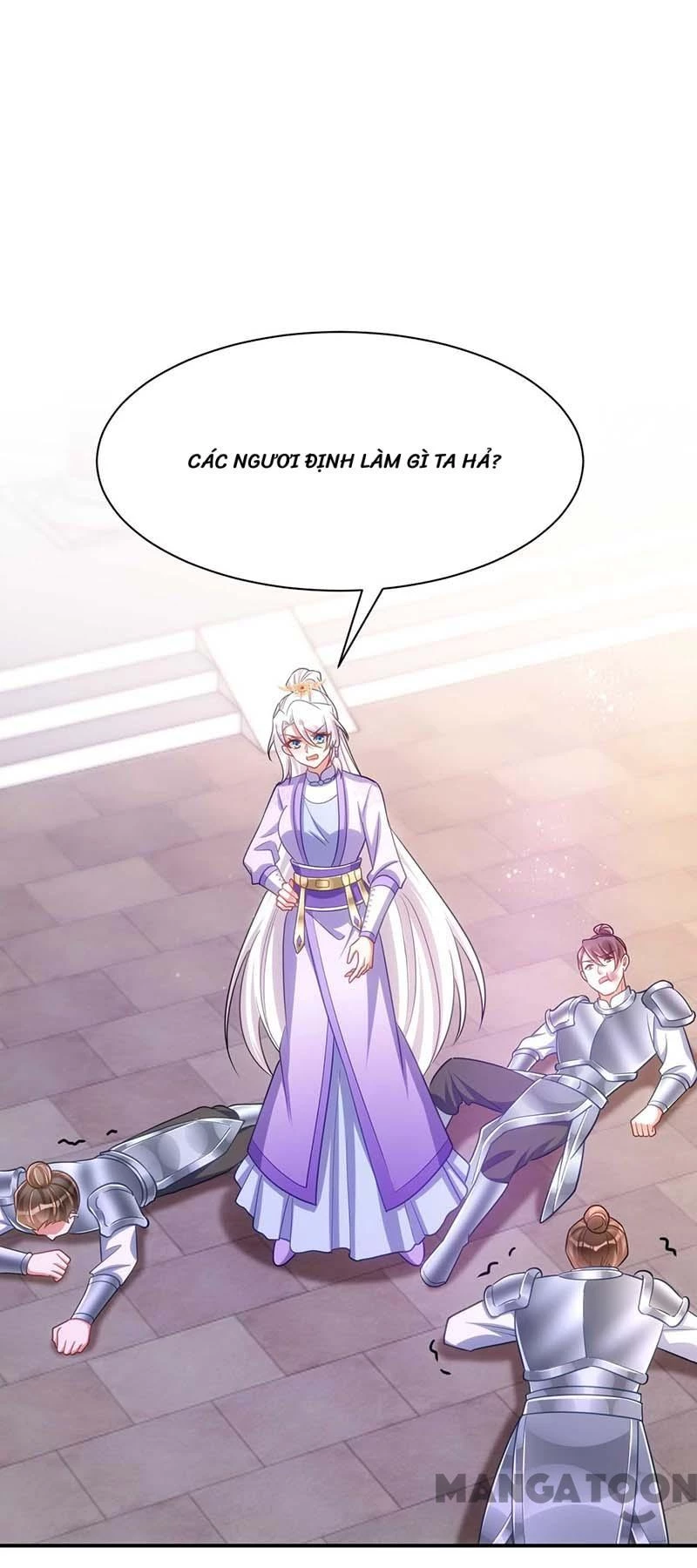 Manh Hổ Trọng Sinh : Tướng Quân Đại Nhân Muốn Ôm Ôm Chapter 69 - 21