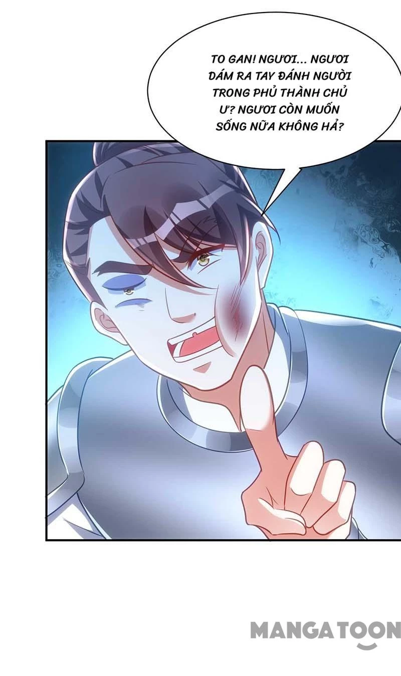 Manh Hổ Trọng Sinh : Tướng Quân Đại Nhân Muốn Ôm Ôm Chapter 69 - 23