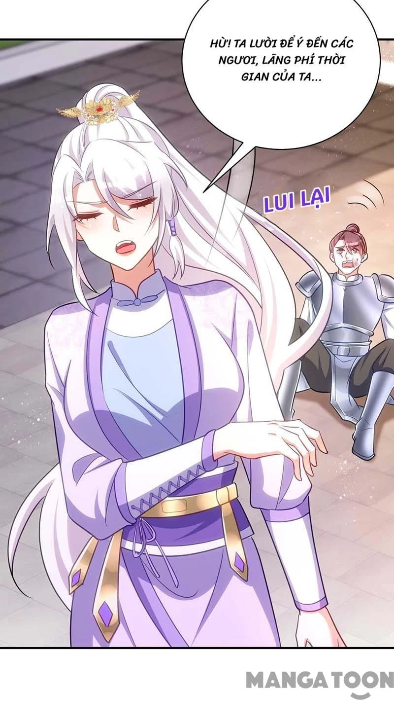 Manh Hổ Trọng Sinh : Tướng Quân Đại Nhân Muốn Ôm Ôm Chapter 69 - 27