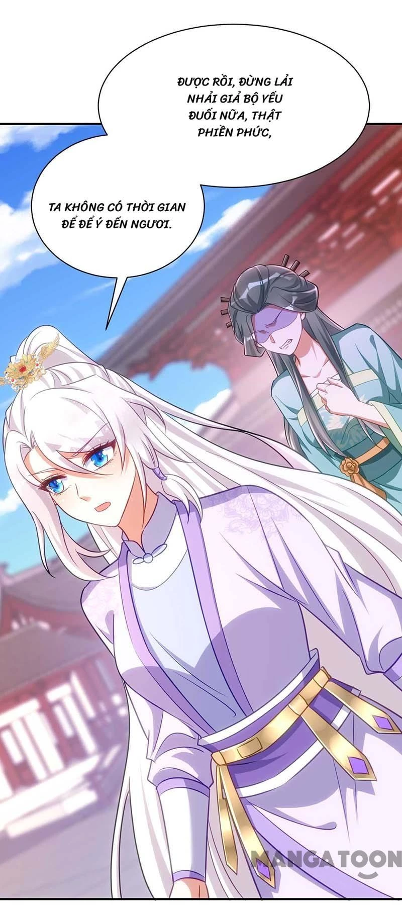 Manh Hổ Trọng Sinh : Tướng Quân Đại Nhân Muốn Ôm Ôm Chapter 69 - 31