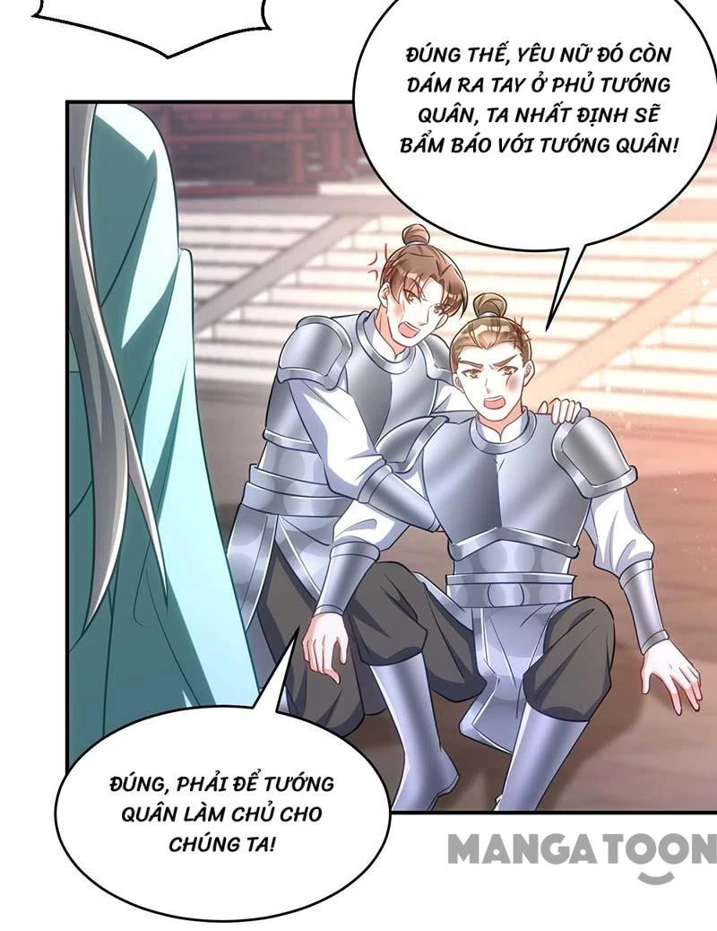 Manh Hổ Trọng Sinh : Tướng Quân Đại Nhân Muốn Ôm Ôm Chapter 70 - 3