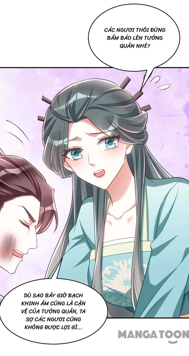 Manh Hổ Trọng Sinh : Tướng Quân Đại Nhân Muốn Ôm Ôm Chapter 70 - 4