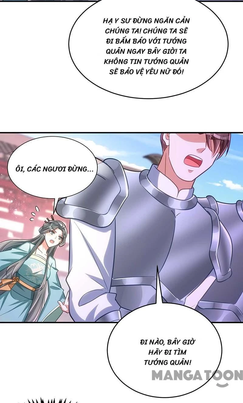 Manh Hổ Trọng Sinh : Tướng Quân Đại Nhân Muốn Ôm Ôm Chapter 70 - 6