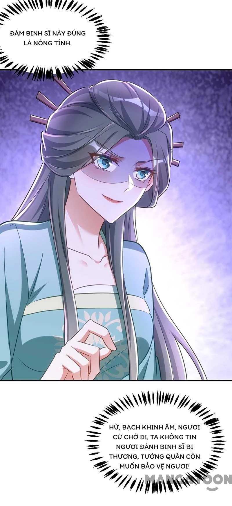 Manh Hổ Trọng Sinh : Tướng Quân Đại Nhân Muốn Ôm Ôm Chapter 70 - 7