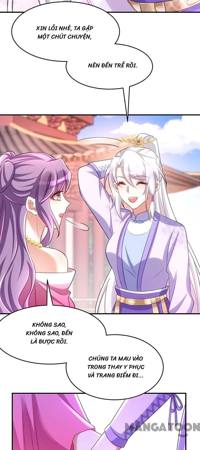 Manh Hổ Trọng Sinh : Tướng Quân Đại Nhân Muốn Ôm Ôm Chapter 70 - 14