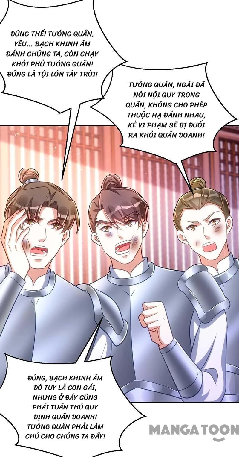 Manh Hổ Trọng Sinh : Tướng Quân Đại Nhân Muốn Ôm Ôm Chapter 70 - 23